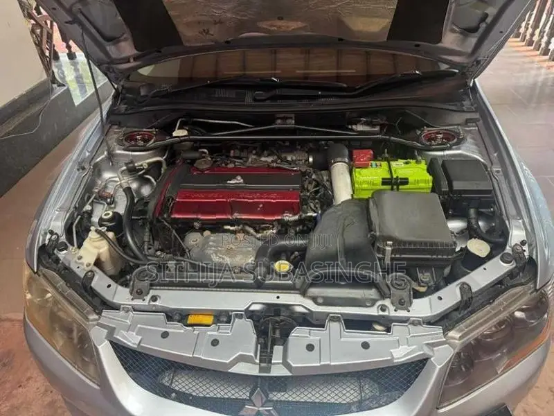 Mitsubishi Lancer Evolution IX GT 2006