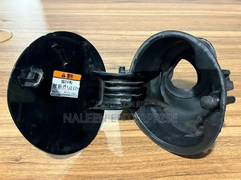 Honda Insight Fuel Flap
