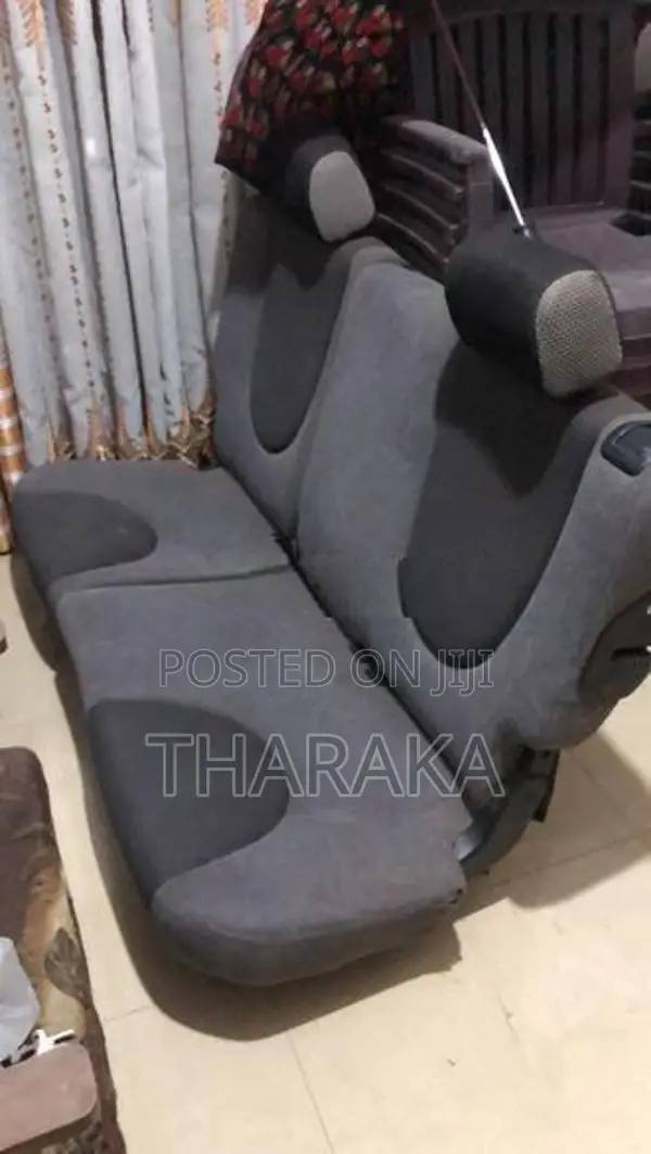 Buddy van seat set