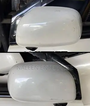 Toyota Harrier MHU38 Side Mirrors