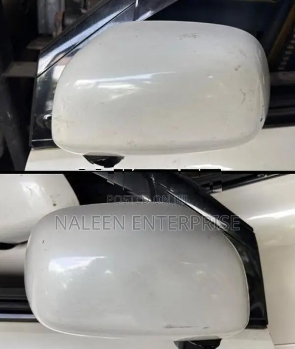 Toyota Harrier MHU38 Side Mirrors