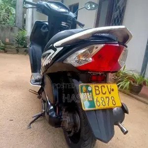 Honda Dio 2015