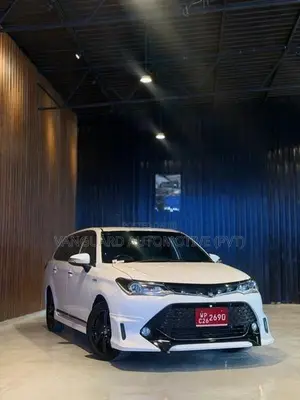 Toyota Axio 2024