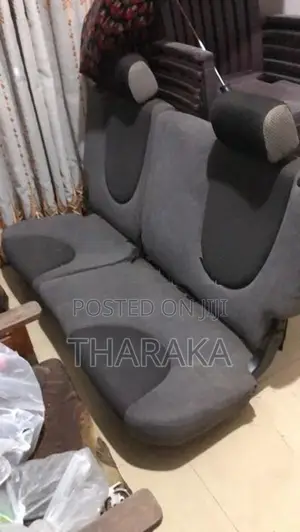 Buddy van seat set