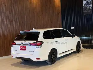 Toyota Axio 2024