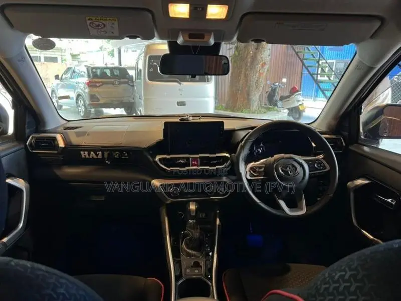 Toyota Raize 2023