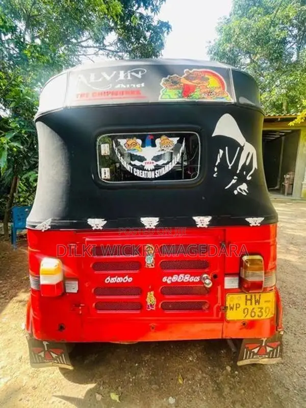 Bajaj RE No 2003