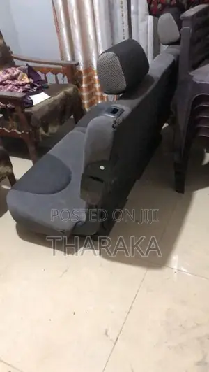 Buddy van seat set