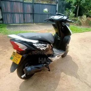Honda Dio 2015