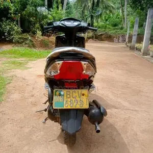 Honda Dio 2015