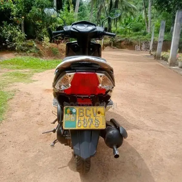 Honda Dio 2015