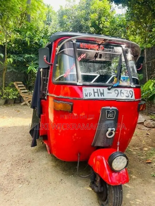 Bajaj RE No 2003