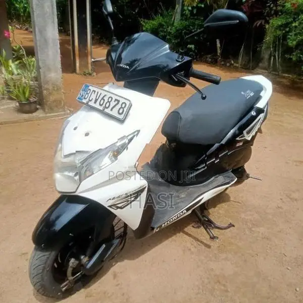 Honda Dio 2015