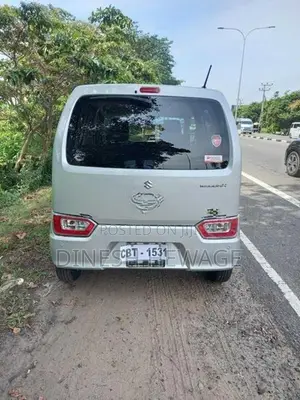 Suzuki Wagon R FX 2025