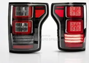 Ford F150 Trail Lamp