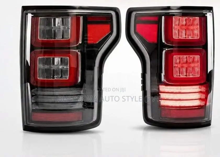 Ford F150 Trail Lamp
