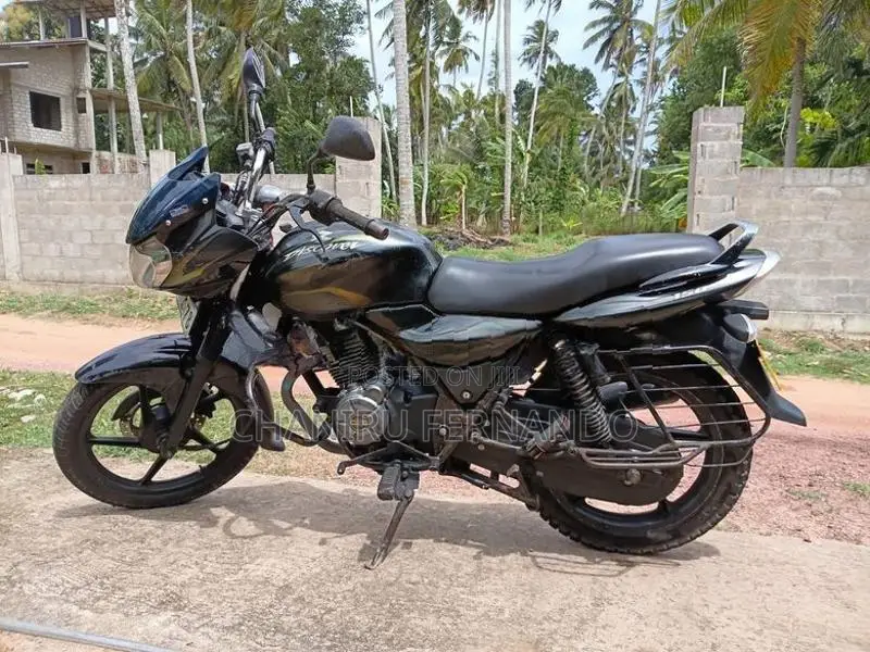 Bajaj Discover 125 150 2012