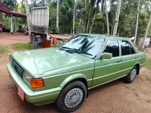Nissan Sunny 1989