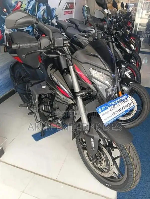 Bajaj Pulsar NS200 Brand New 2026