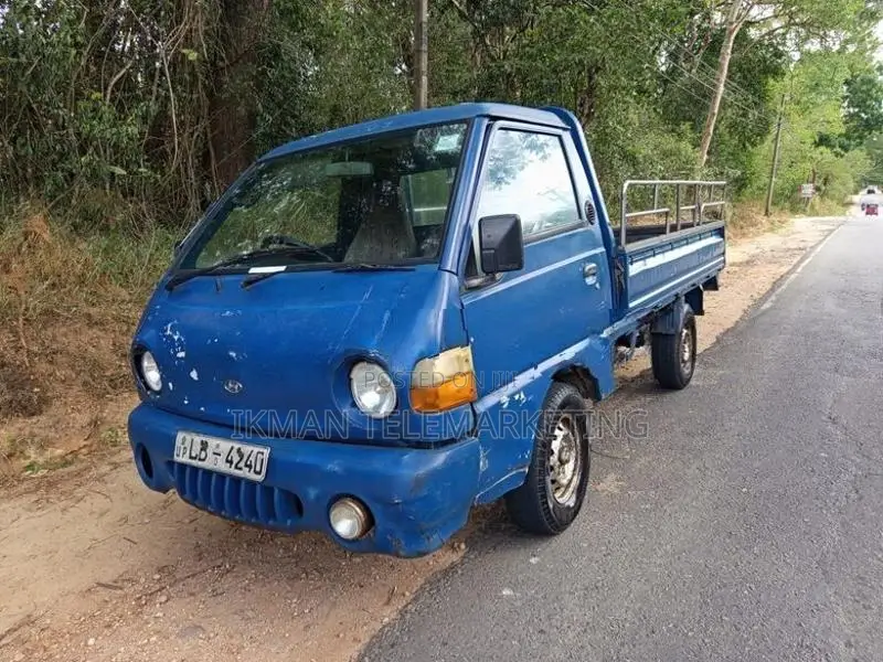 Hyundai H100 2000