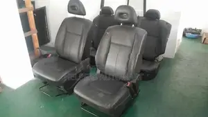 Nissan X Trail T31 Seat Set