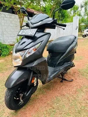 Honda Dio 2017