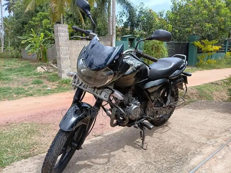 Bajaj Discover 125 150 2012