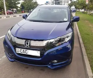 Honda Vezel Pack SUV 2014