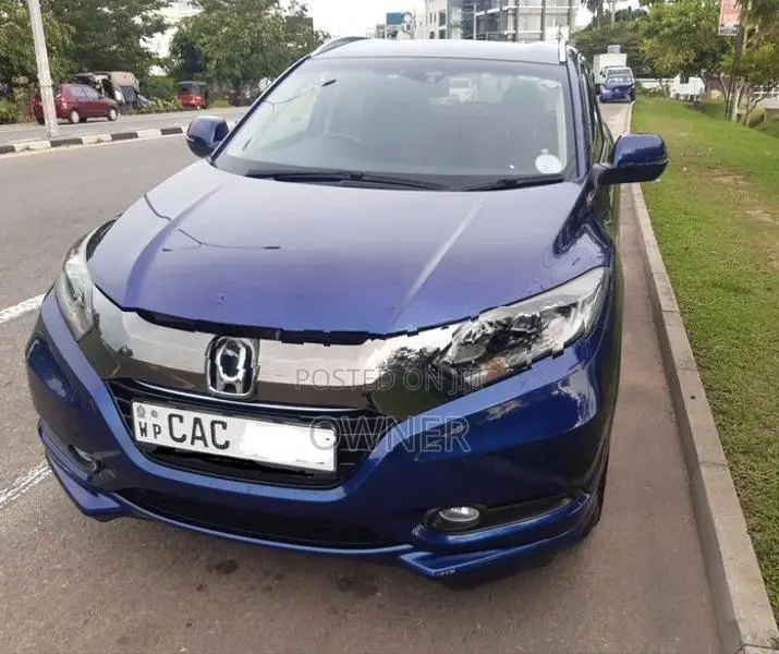 Honda Vezel Pack SUV 2014