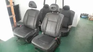 Nissan X Trail T31 Seat Set
