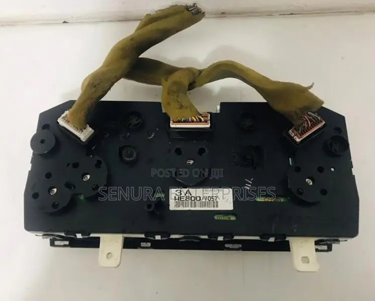 Nissan Wingroad WFY11 Meter Board