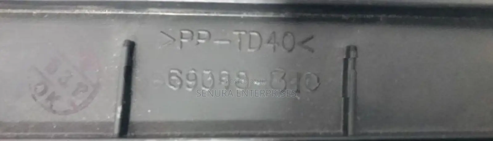 Toyota Prius ZVW50 Meter Board