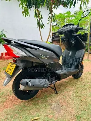 Honda Dio 2017