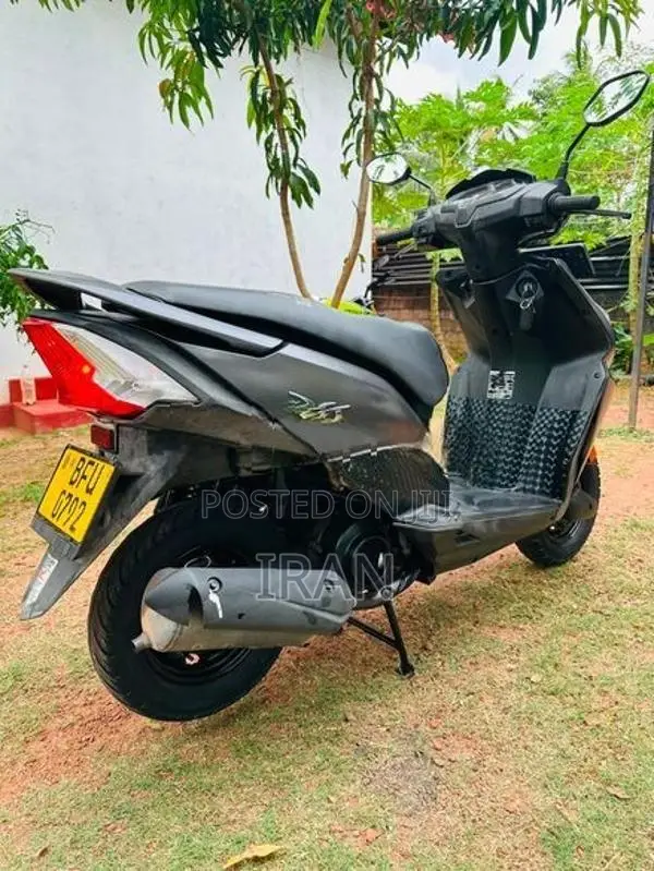 Honda Dio 2017
