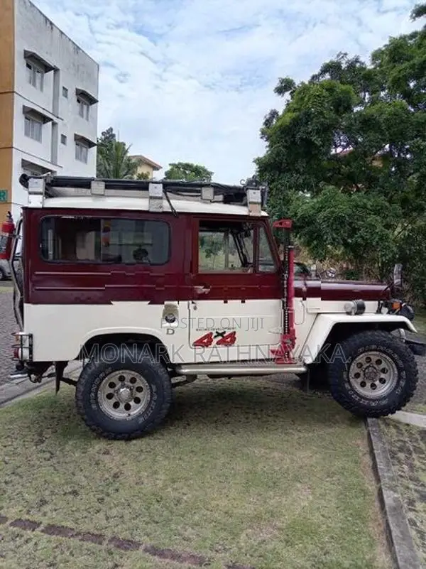 Mitsubishi J24 1973