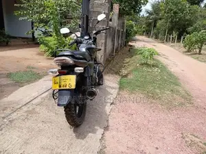 Bajaj Discover 125 150 2012