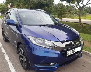 Honda Vezel Pack SUV 2014