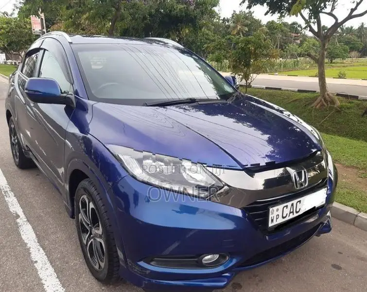 Honda Vezel Pack SUV 2014