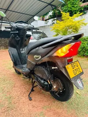Honda Dio 2017
