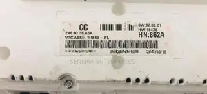 Nissan Note HE12 Meter Board