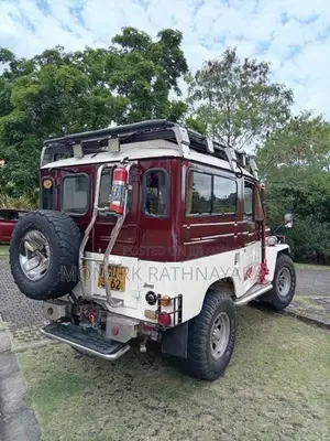 Mitsubishi J24 1973