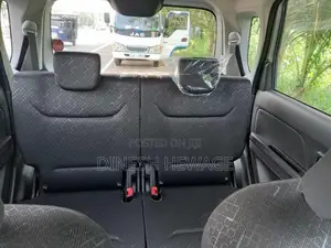 Suzuki Wagon R FX 2025