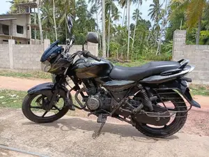 Bajaj Discover 125 150 2012