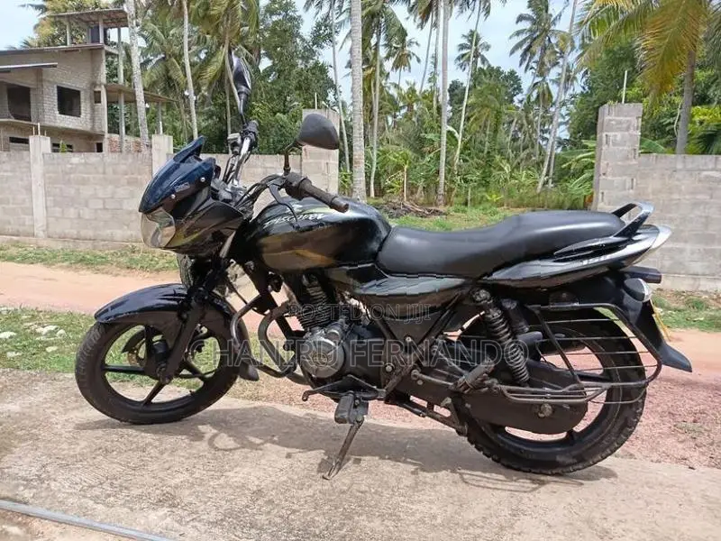 Bajaj Discover 125 150 2012