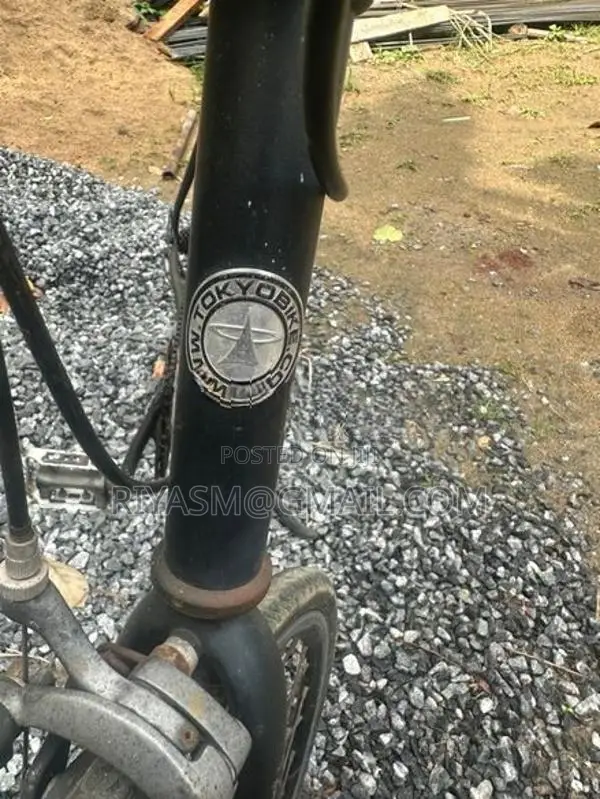 Tokyo Bicycle