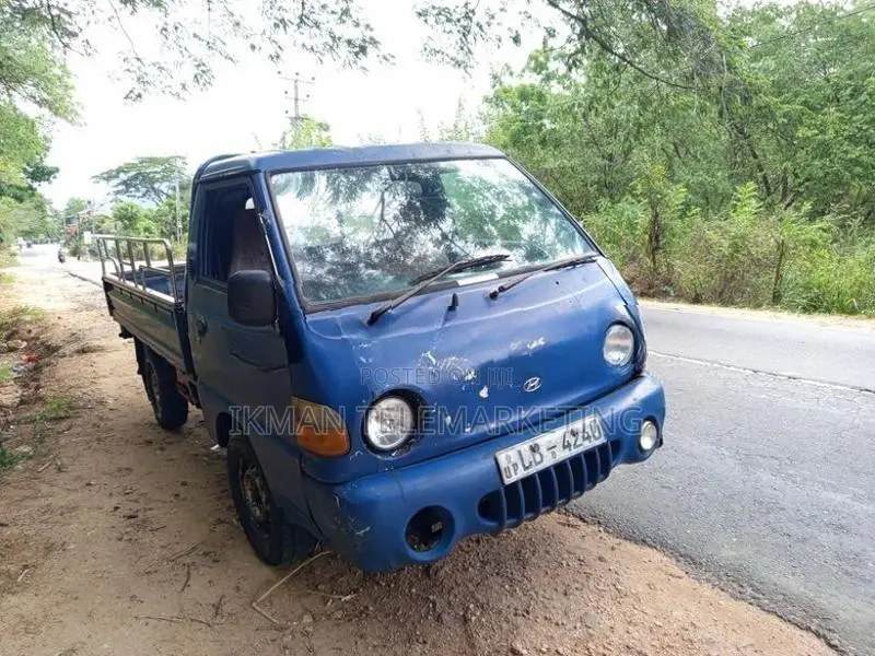 Hyundai H100 2000