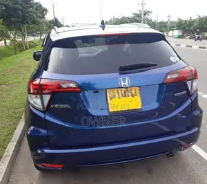 Honda Vezel Pack SUV 2014