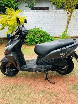 Honda Dio 2017