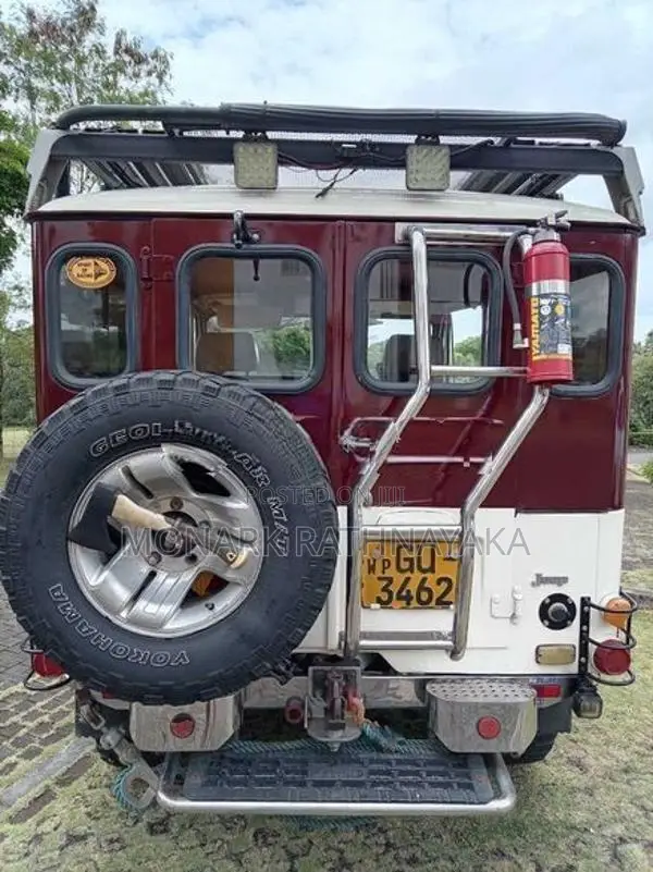 Mitsubishi J24 1973