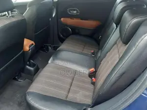 Honda Vezel Pack SUV 2014